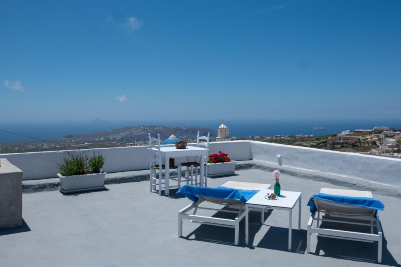 Labyrinth Traditional Houses Pyrgos Kallistis Exterior photo